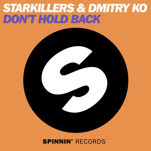 Don't Hold Back - Radio Edit