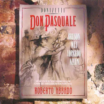 Don Pasquale by Roberto Abbado