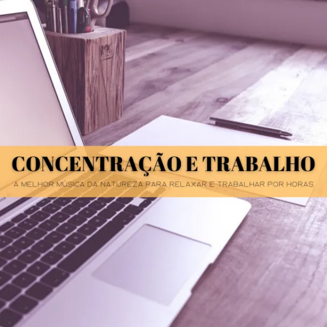 Concentração E Trabalho: A Melhor Música Da Natureza Para Relaxar E Trabalhar Por Horas