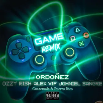 Game Remix by Rish Angel