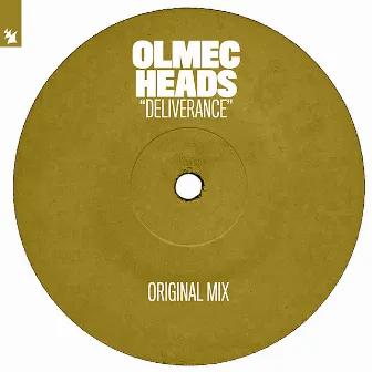 Deliverance by Olmec Heads