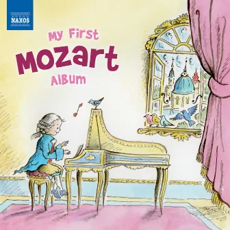 My First Mozart Album by Petter Sundkvist