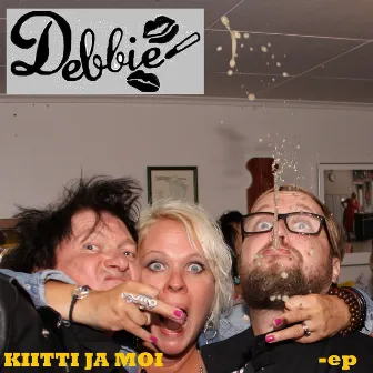 Kiitti ja moi by Debbie