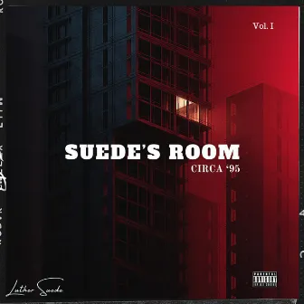 Suede's Room (circa '95) by Luther Suede