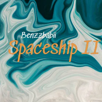 Spaceship II by Benzzbabii