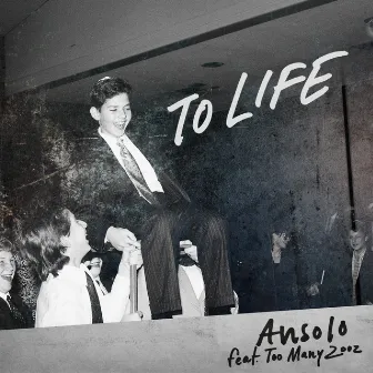 To Life (Radio Edit) by Ansolo