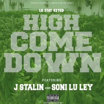 High Come Down by Lewi Bo