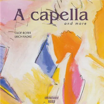 A Capella & More by Olof Roter