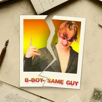 Same Guy by B-BOY