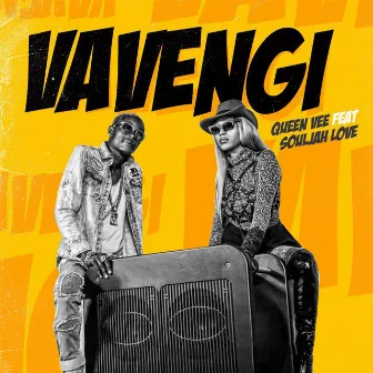 Vavengi by Queen Vee