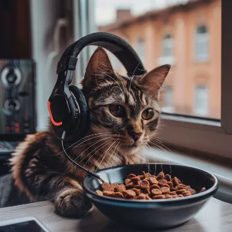 Evening Cat Melodies: Chill Music for Relaxation by Cat Time