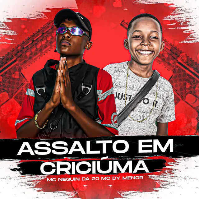 Assalto em Criciúma