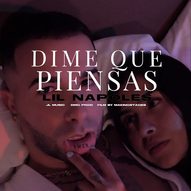 Dime Que Piensas