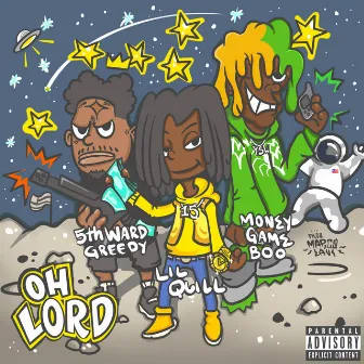 Oh Lord by Money Game Boo