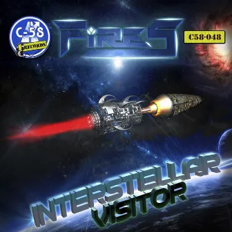 Interstellar Visitor by Fires