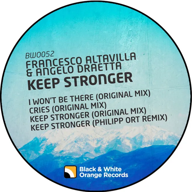 Keep Stronger - Original Mix