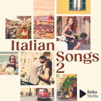 Italian Songs 2 by Brice Davoli