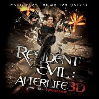 Resident Evil: Afterlife by Tomandandy