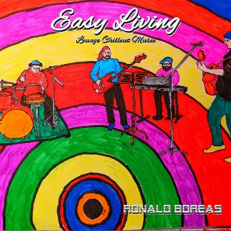 Easy Living by Ronald Boreas