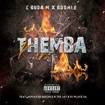 Themba Kim by C'buda M