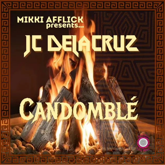 Candomble - Kuna Tribe Mix