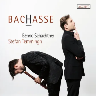 BacHasse: Opposites Attract by Benno Schachtner