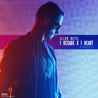 1 Decade X 1 Heart by Allan Natal