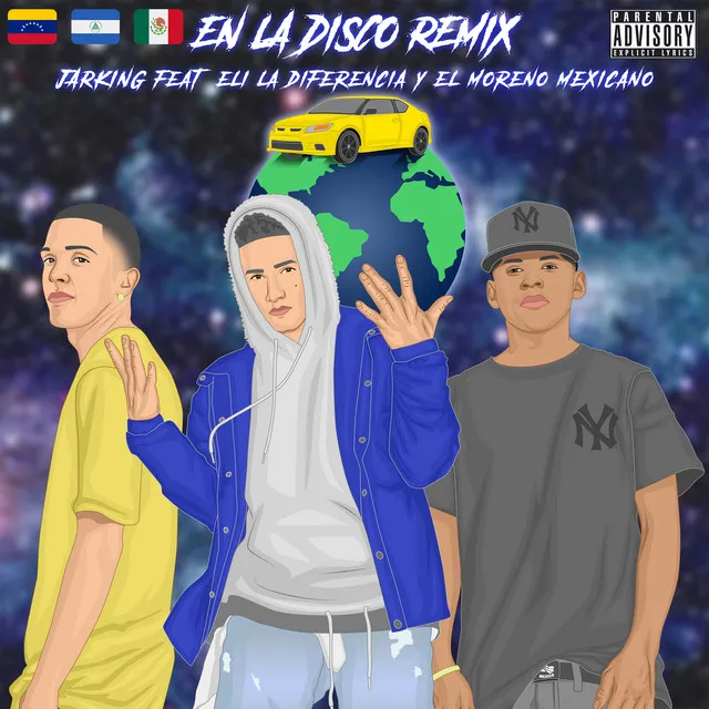 En La Disco - Remix