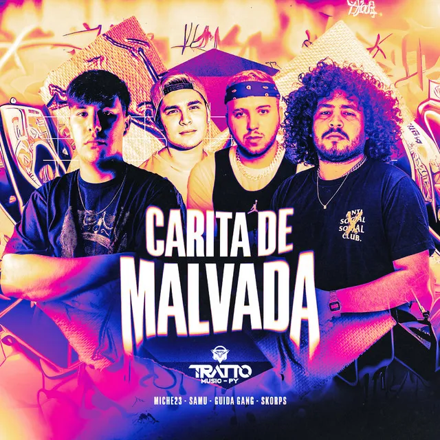 Carita de Malvada