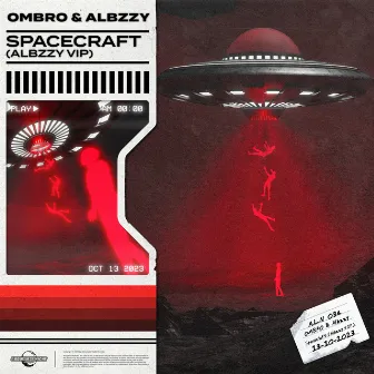 Spacecraft (Albzzy VIP) by OMBRO