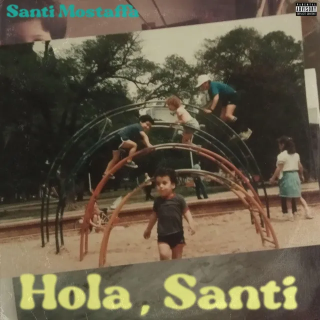 Hola, Santi