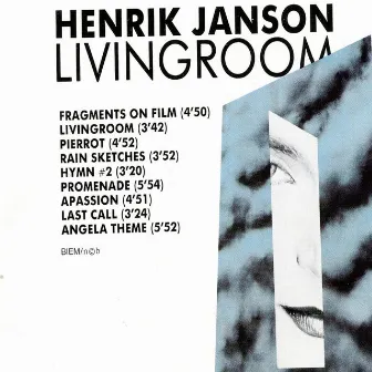 Livingroom by Henrik Janson