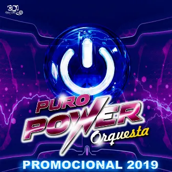 Promocional 2019 by PURO POWER Orquesta