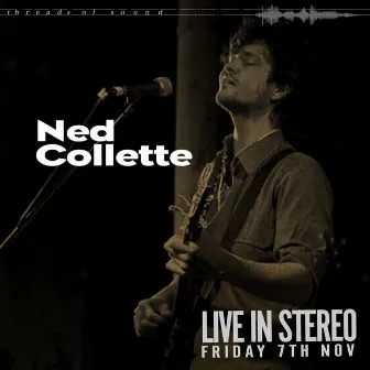 Live in Stereo by Ned Collette