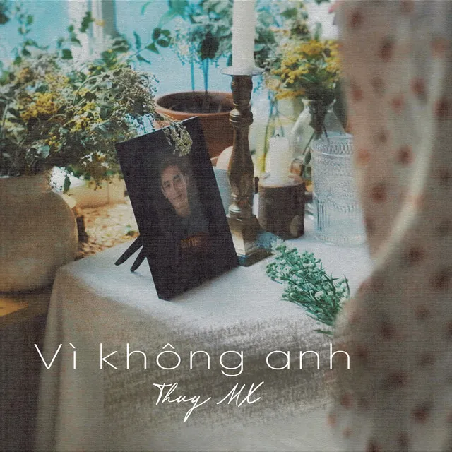 Vì không anh