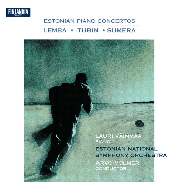 Lemba : Concerto No.1 in G major for Piano and Symphony Orchestra : II Andante con espressione