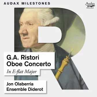 Ristori: Oboe concerto in E-Flat Major by Giovanni Alberto Ristori