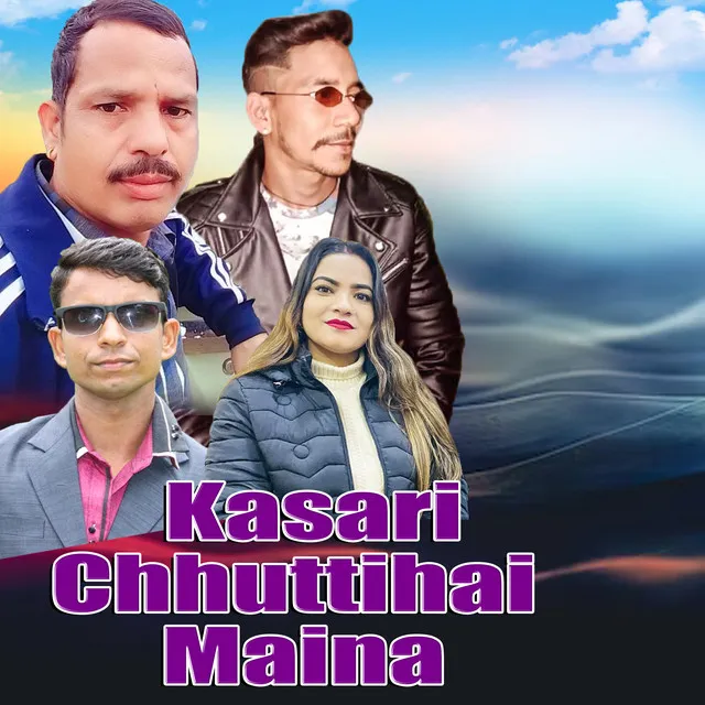 Kasari Chhuttihai Maina