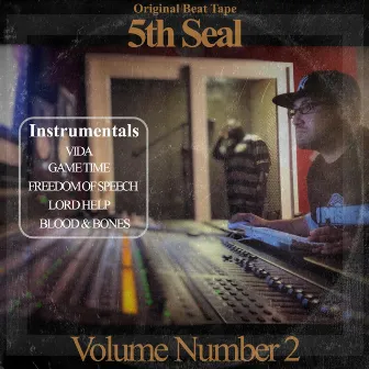 5th Seal Instrumentals Vol. 2 by 5th Seal