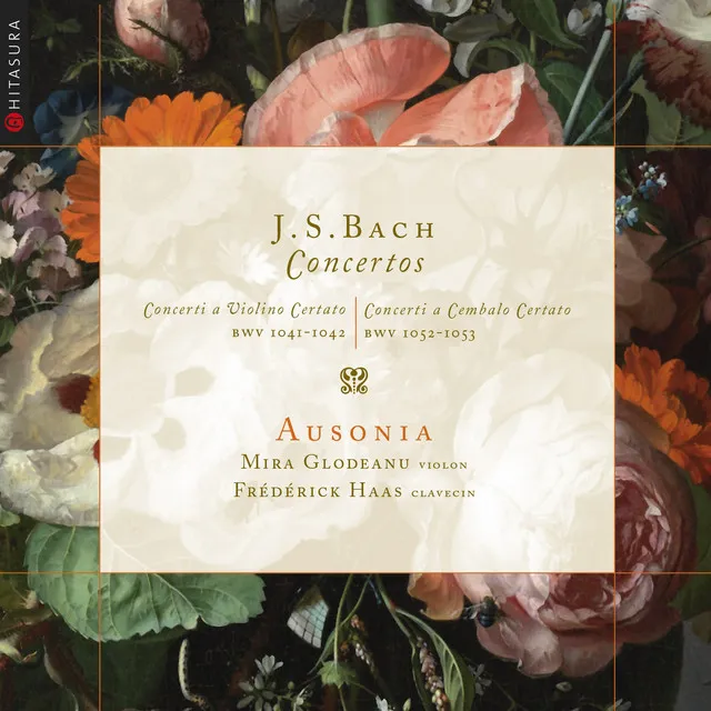 Concerto pour violon in A Minor, BWV 1041: I. Allegro