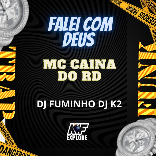 Falei Com Deus