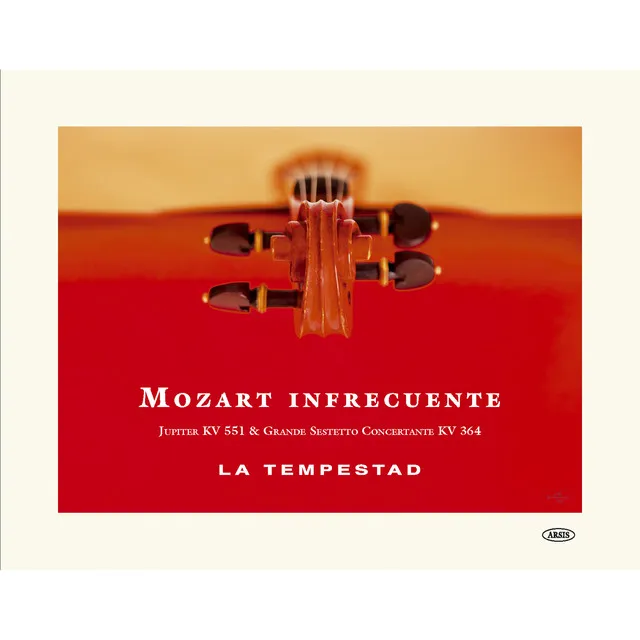 Mozart Infrecuente