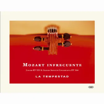 Mozart Infrecuente by La Tempestad