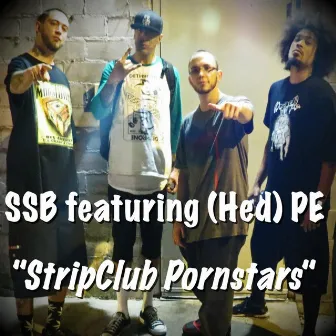 Stripclub Pornstars (feat. Hed P.E.) by SSB