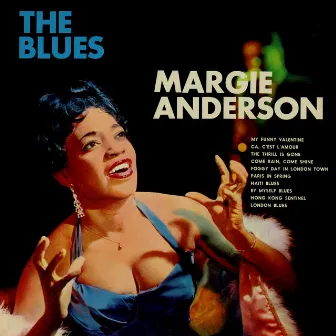 The Blues (1959) by Margie Anderson