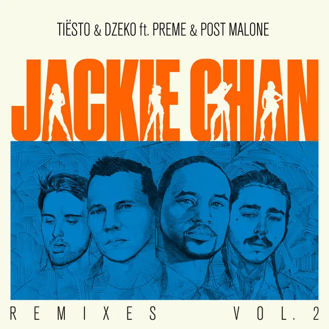 Jackie Chan - MANDY Remix