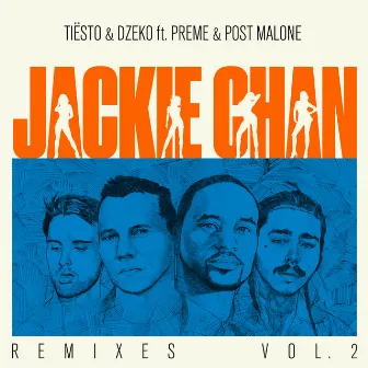 Jackie Chan (Remixes, Vol. 2) by Dzeko