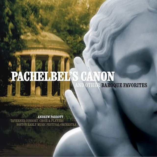 Pachelbel: Canon and Gigue for Three Violins and Continuo in D Major: Canon