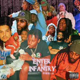 Enter the Infantry by Marino Infantry