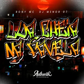 Lua Cheia na Favela by BONY MC